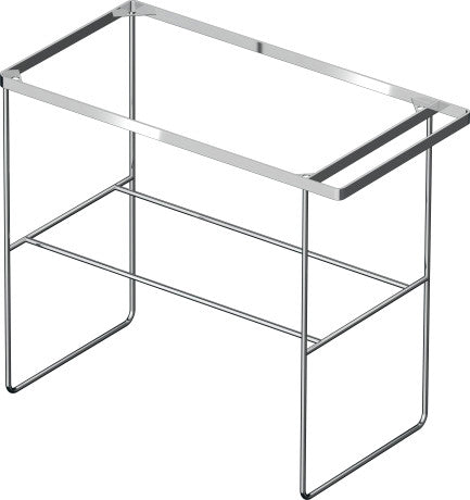 Duravit Durasquare 34" Metal Console