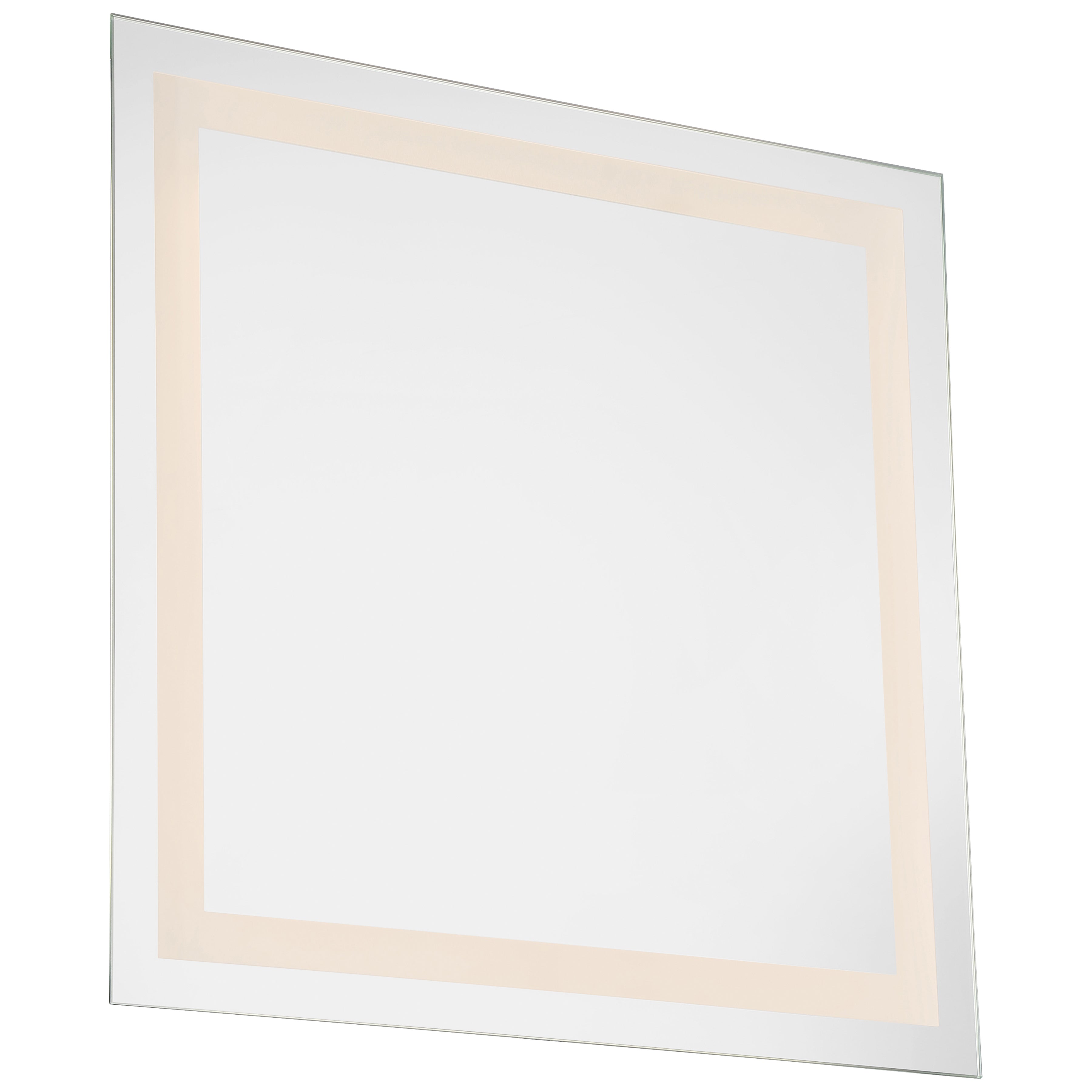 led mirror