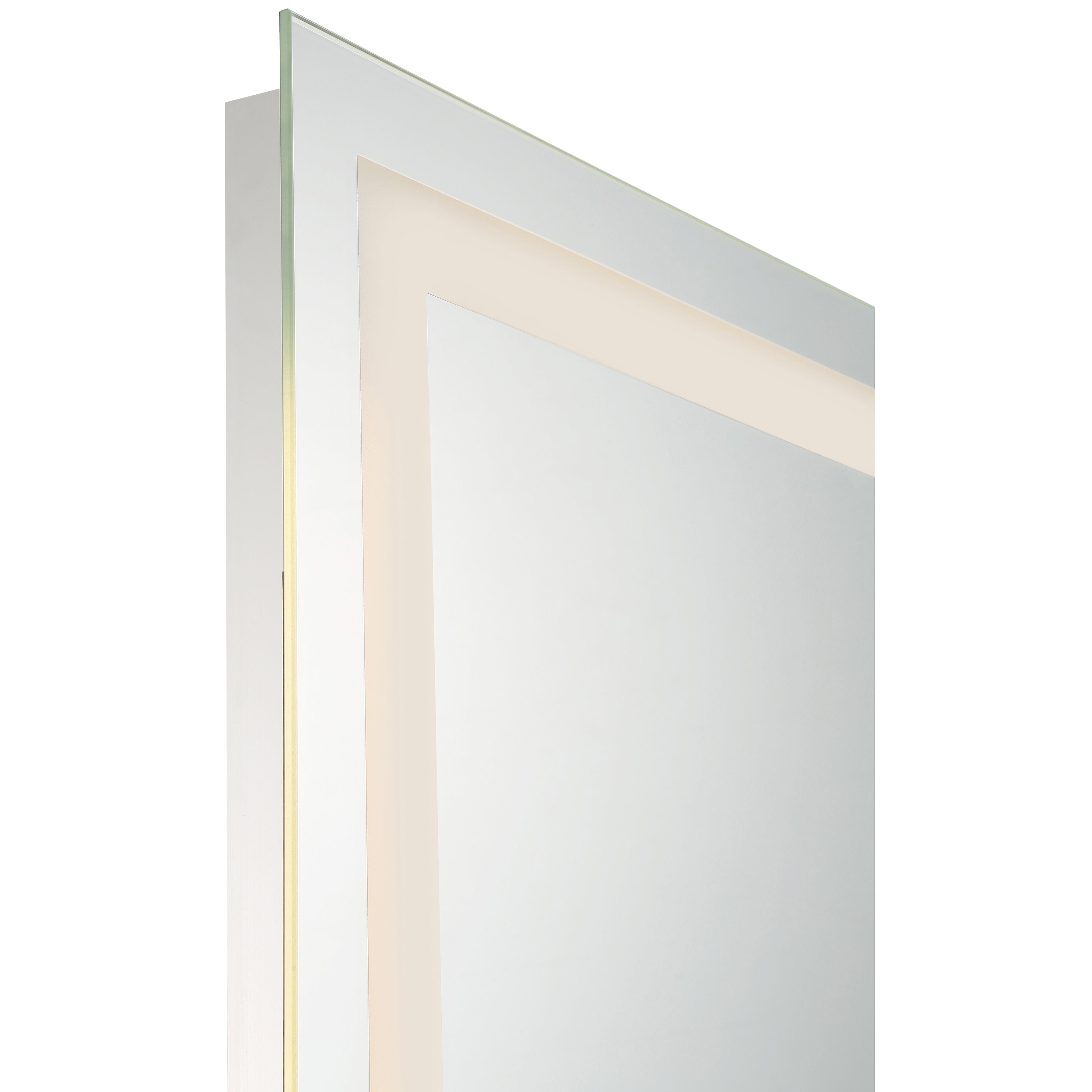 led mirror