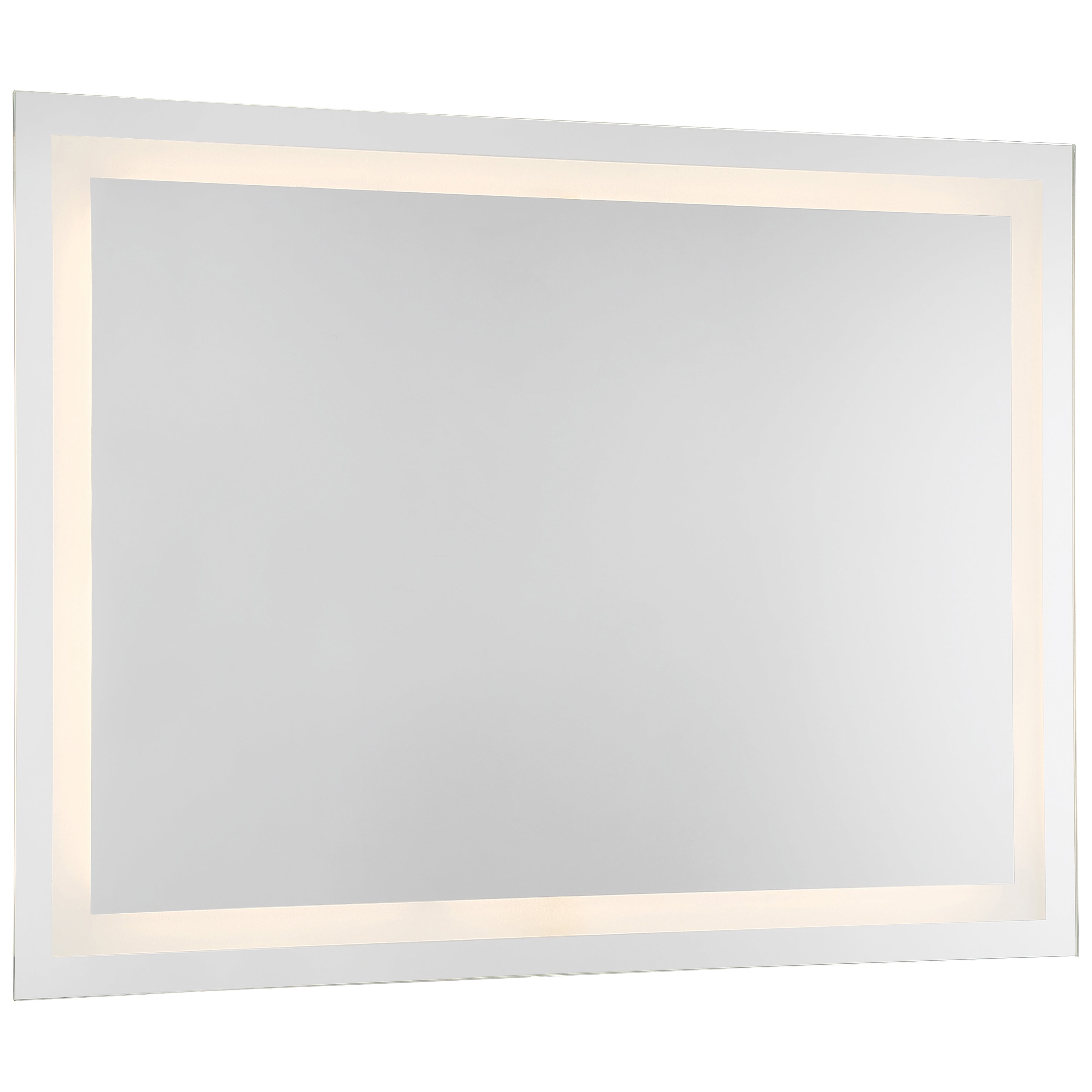 led mirror