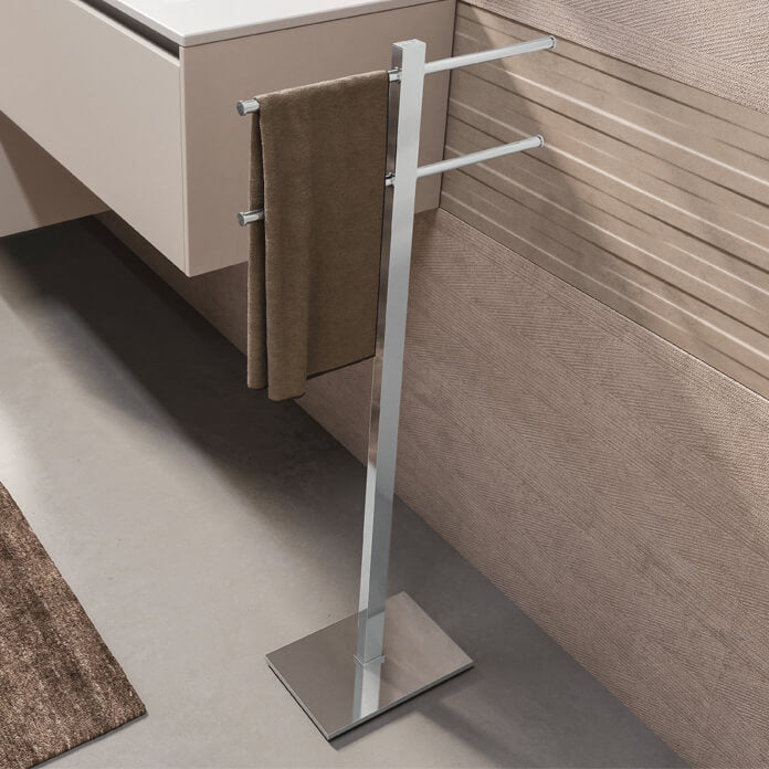 towel stand