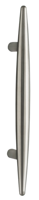 polished stainless steel pull