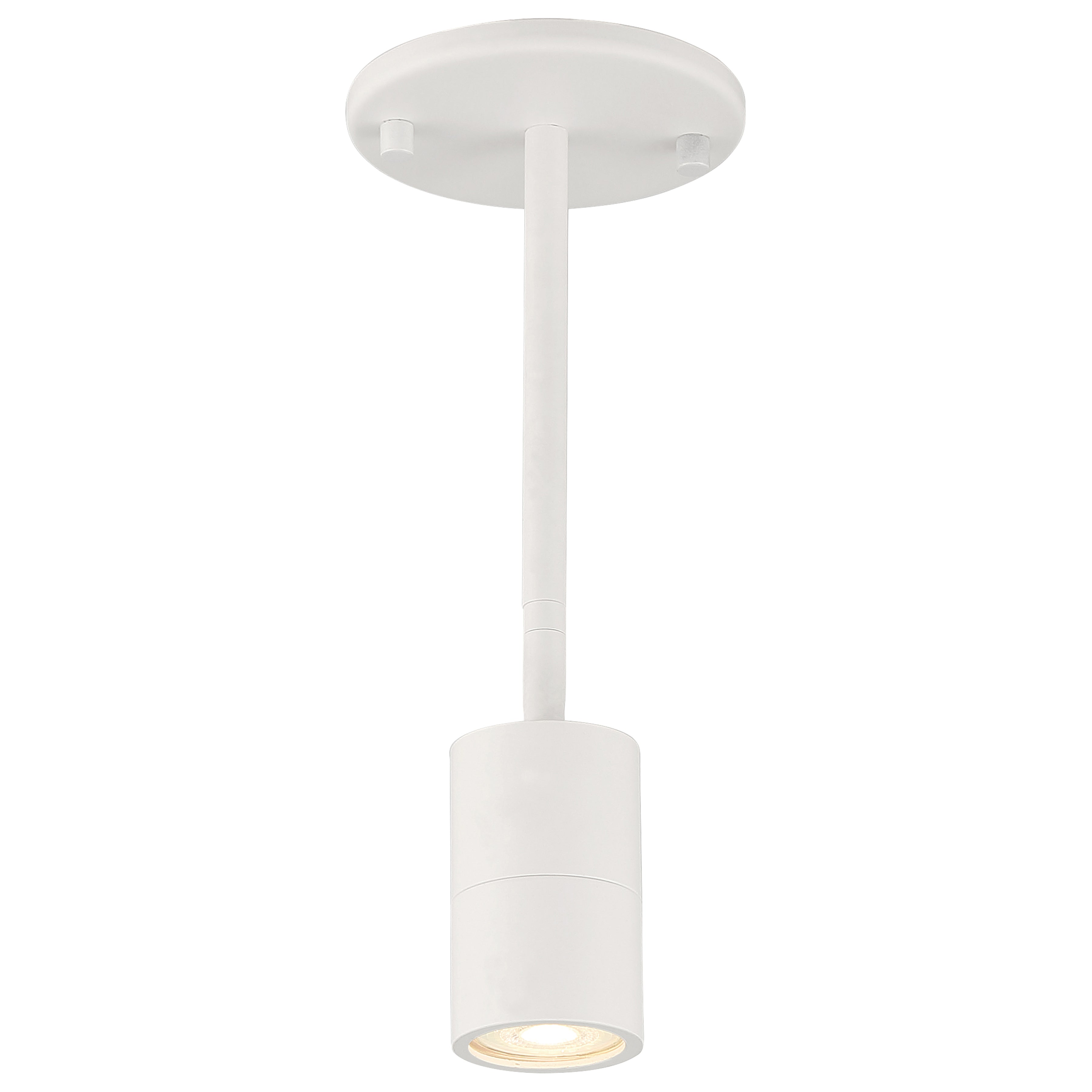 Access Lighting Cafe Dual Mount 1 Light LED Wall Or Ceiling Spotlight