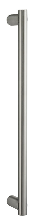 polished stainless steel pull