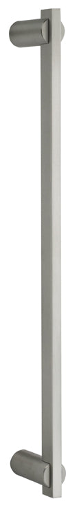 polished stainless steel pull
