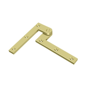 Deltana 4-3/8" x 5/8" x 1-7/8" Hinge