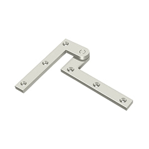 Deltana 4-3/8" x 5/8" x 1-7/8" Hinge