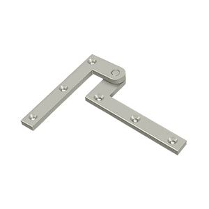 Deltana 4-3/8" x 5/8" x 1-7/8" Hinge
