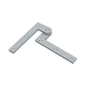 Deltana 4-3/8" x 5/8" x 1-7/8" Hinge