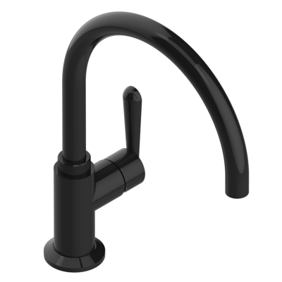 THG Paris Dean Single Hole Mixer with Swivel and Side Spray