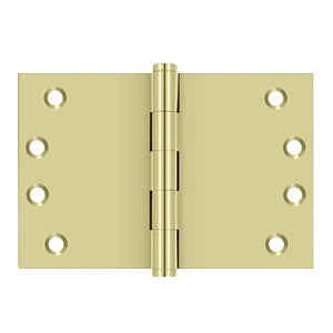 Deltana 4" x 6" Square Corner Hinge