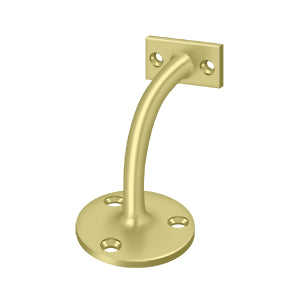 Deltana 3-1/4" Projection Light Duty Handrail Bracket