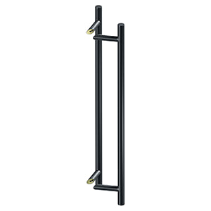paint black offset pull
