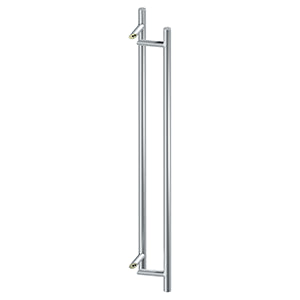 Deltana 48" BACK-TO-BACK ROUND OFFSET PULLS