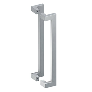 Deltana Stainless Steel Offset Back-Back 24"