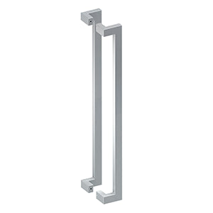 Deltana 36" BACK-TO-BACK MODERN OFFSET PULLS