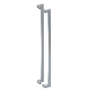Deltana 48" BACK-TO-BACK MODERN OFFSET PULLS