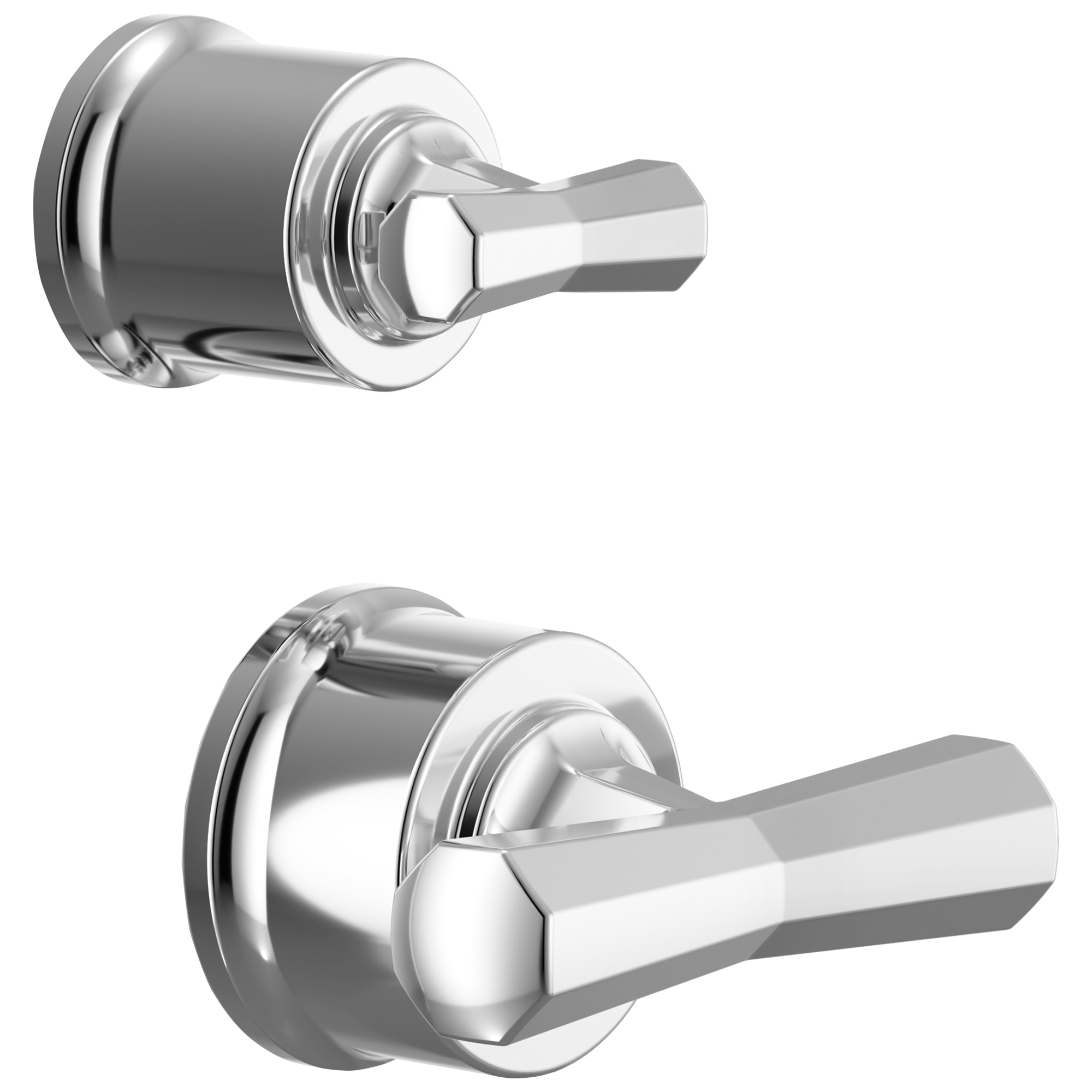 chrome handle kit