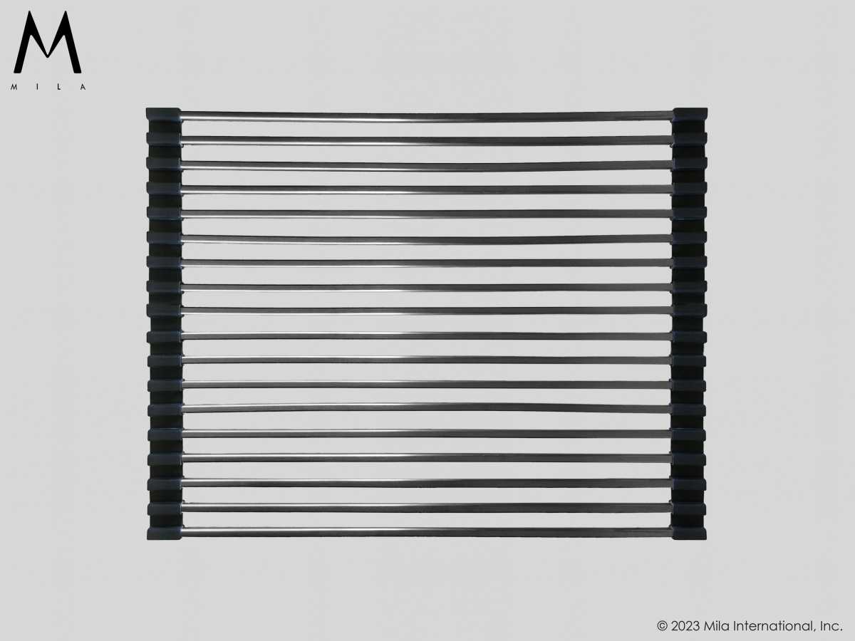 MILA WORKSTATION Roll up Kitchen Grid