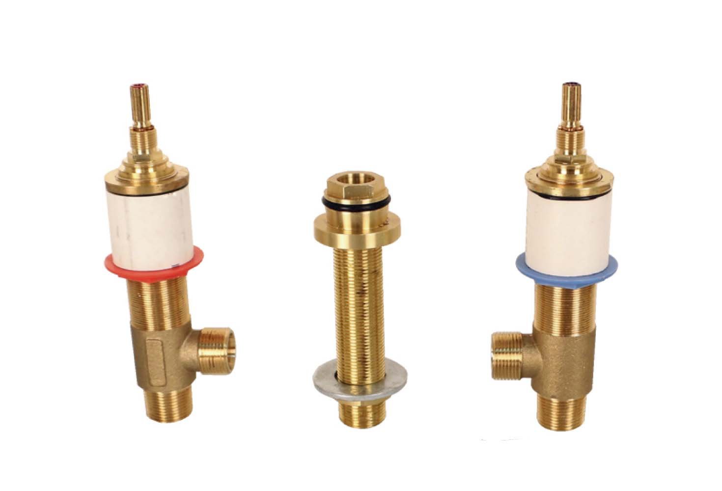 tub set valve