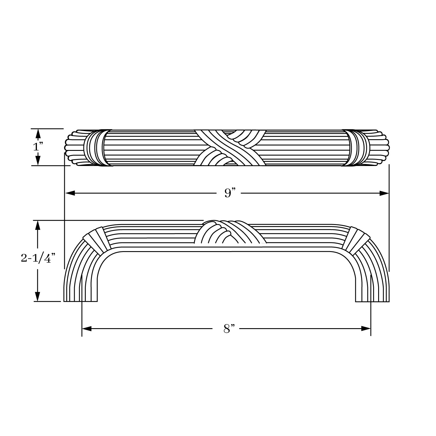 pull dimension
