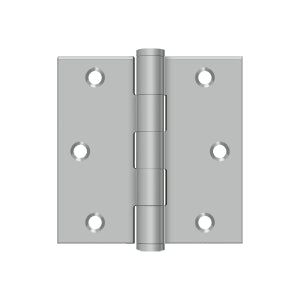 Deltana 3" x 3" Square Hinge