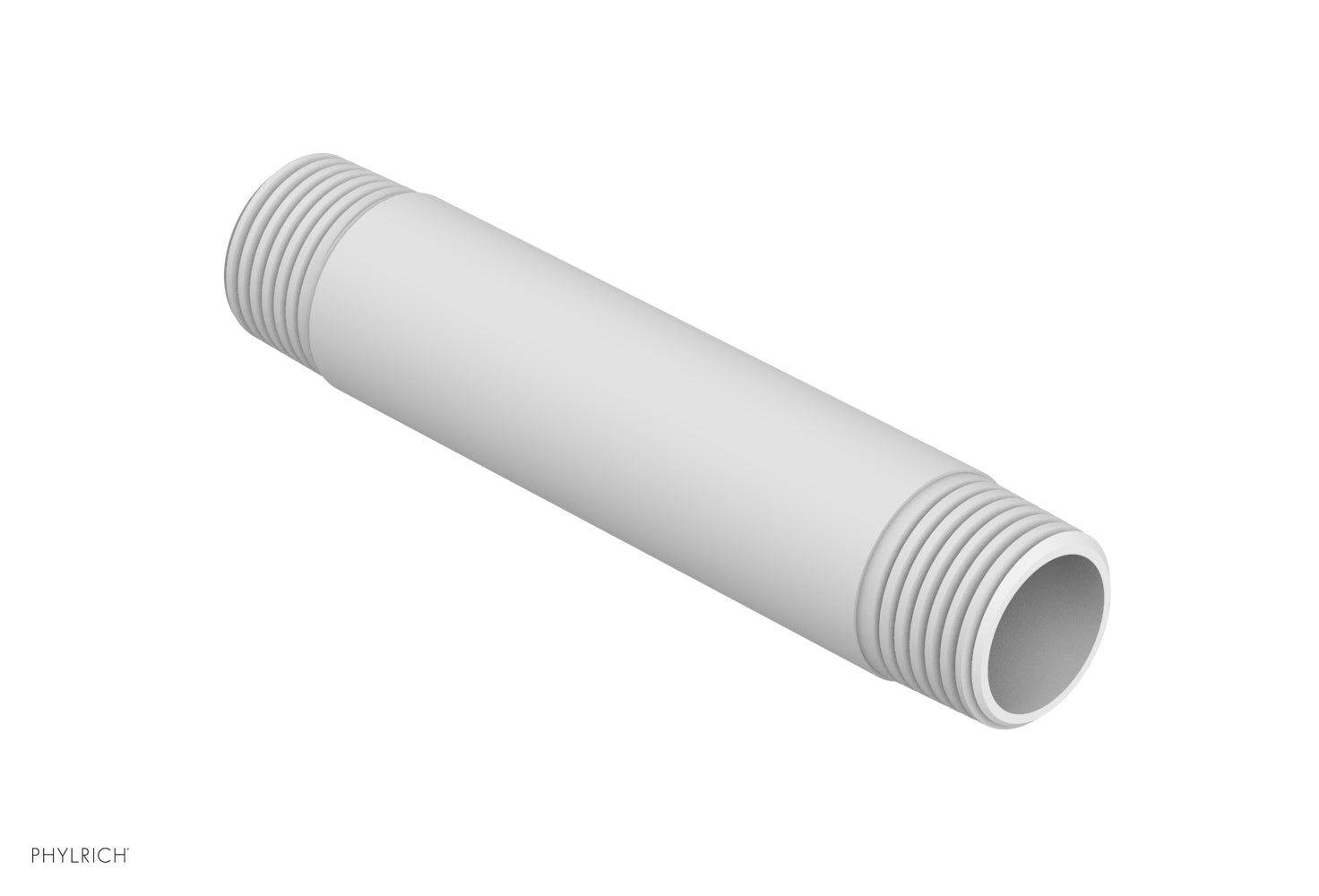 Phylrich 4" Straight Shower Arm