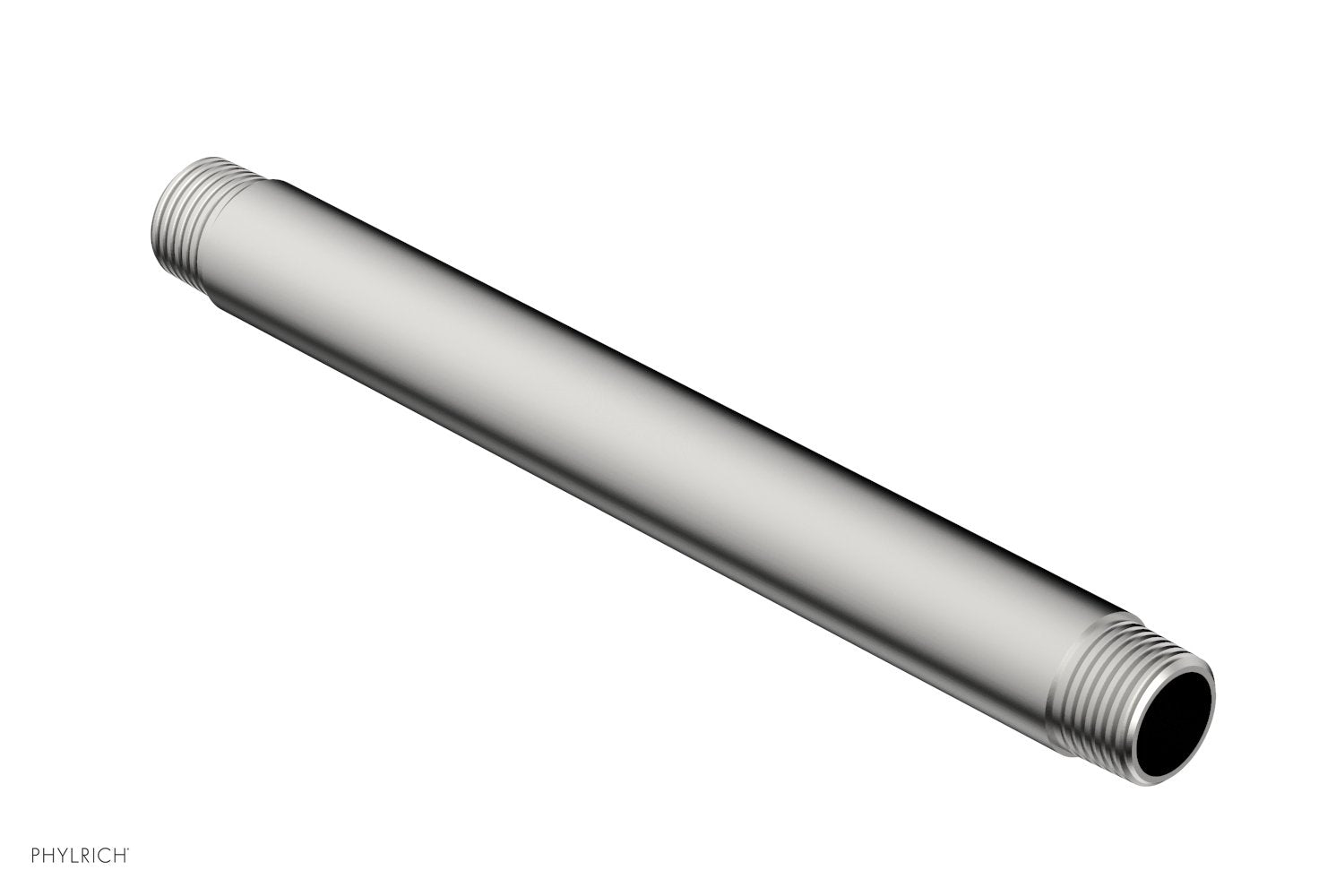 Phylrich 8" Straight Shower Arm
