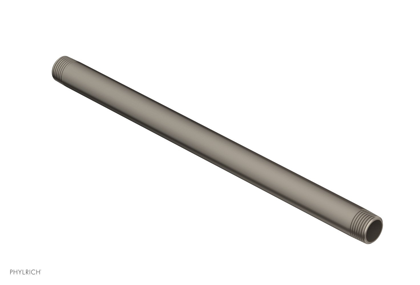 Phylrich 12" Straight Shower Arm