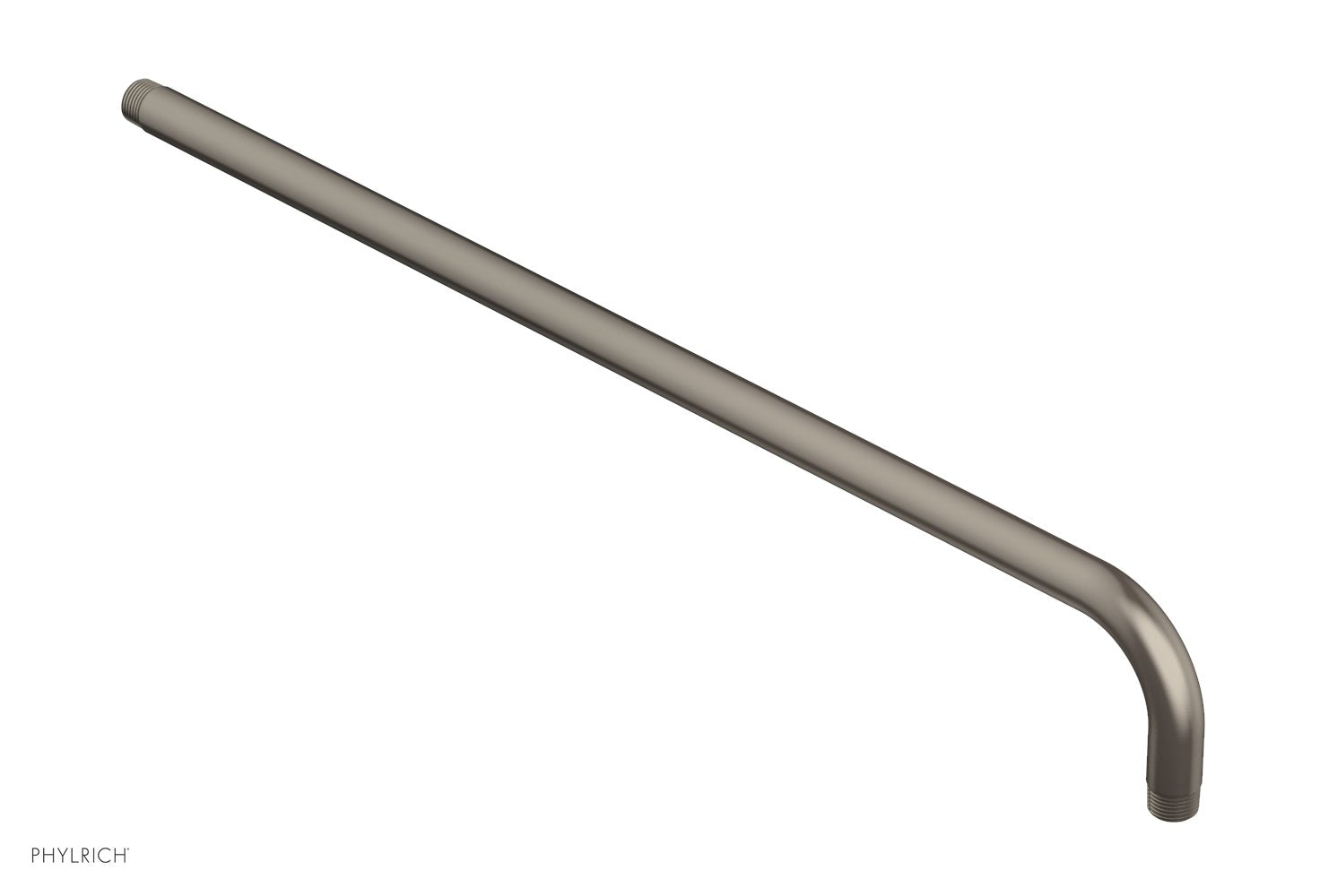Phylrich 90° Angle 24" Shower Arm
