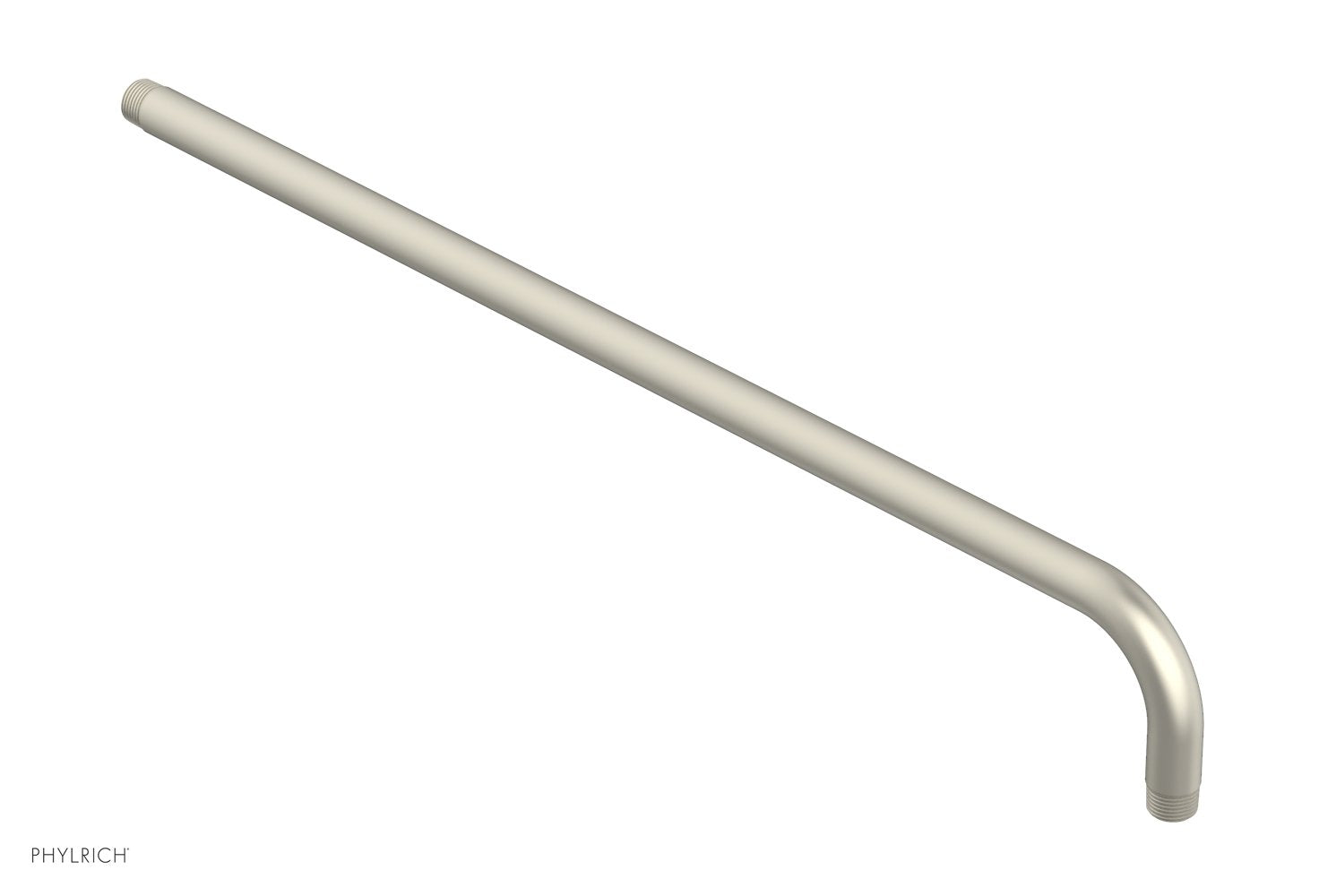 Phylrich 90° Angle 24" Shower Arm
