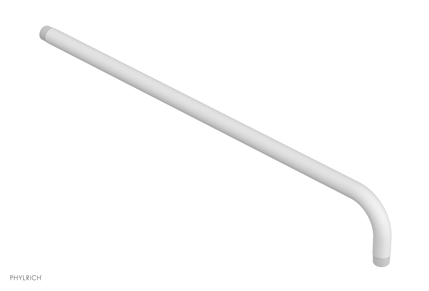 Phylrich 90° Angle 24" Shower Arm