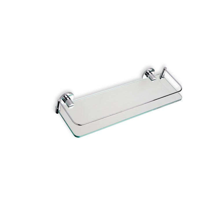 chrome shelf