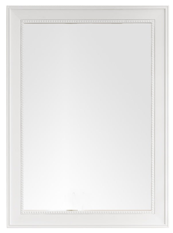 bright white mirror