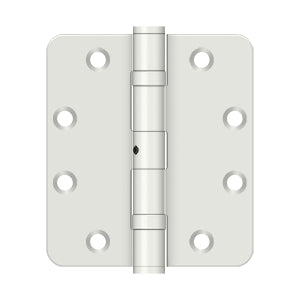 stainless steel white hinge