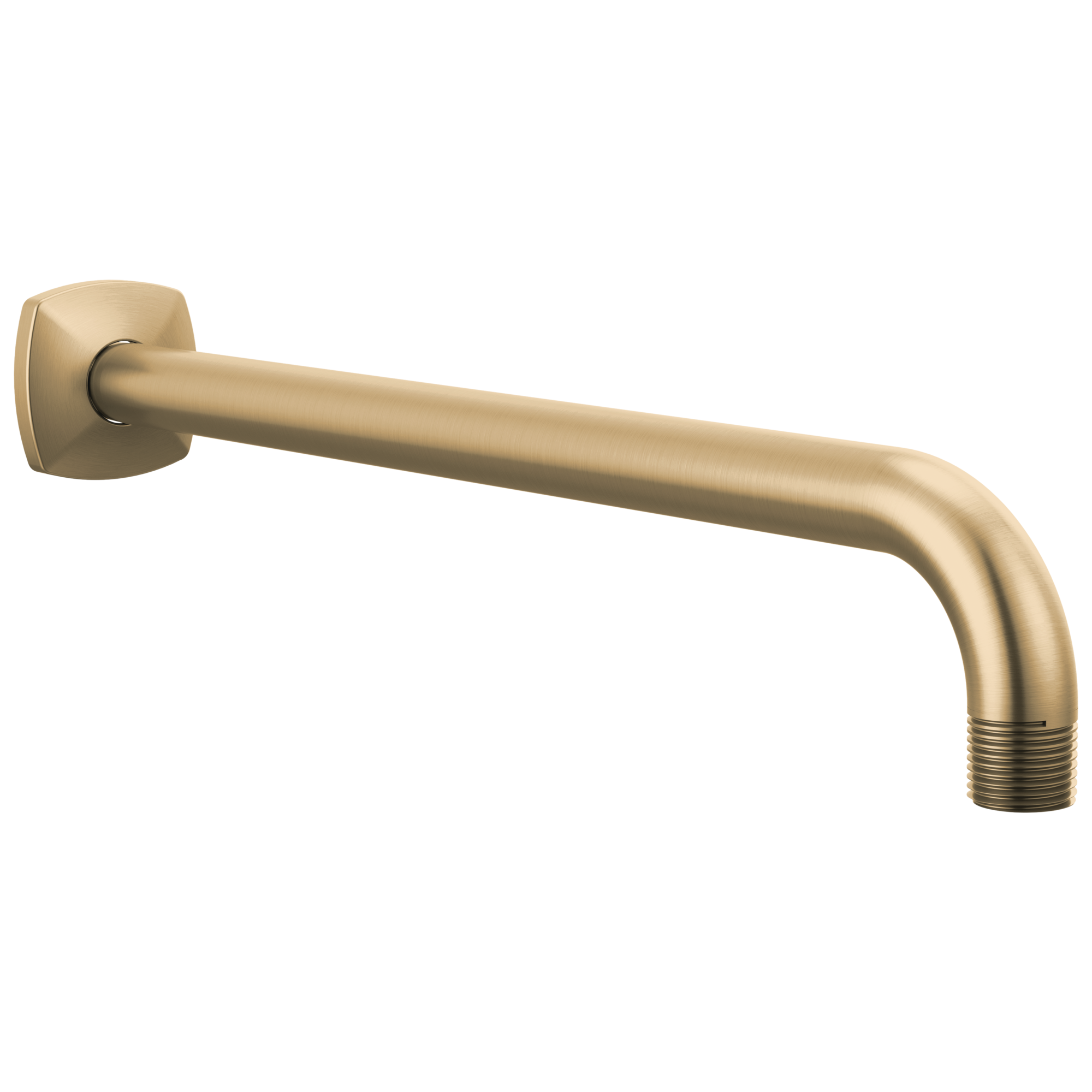 Brizo Allaria 13" Wall Mount Shower Arm and Flange