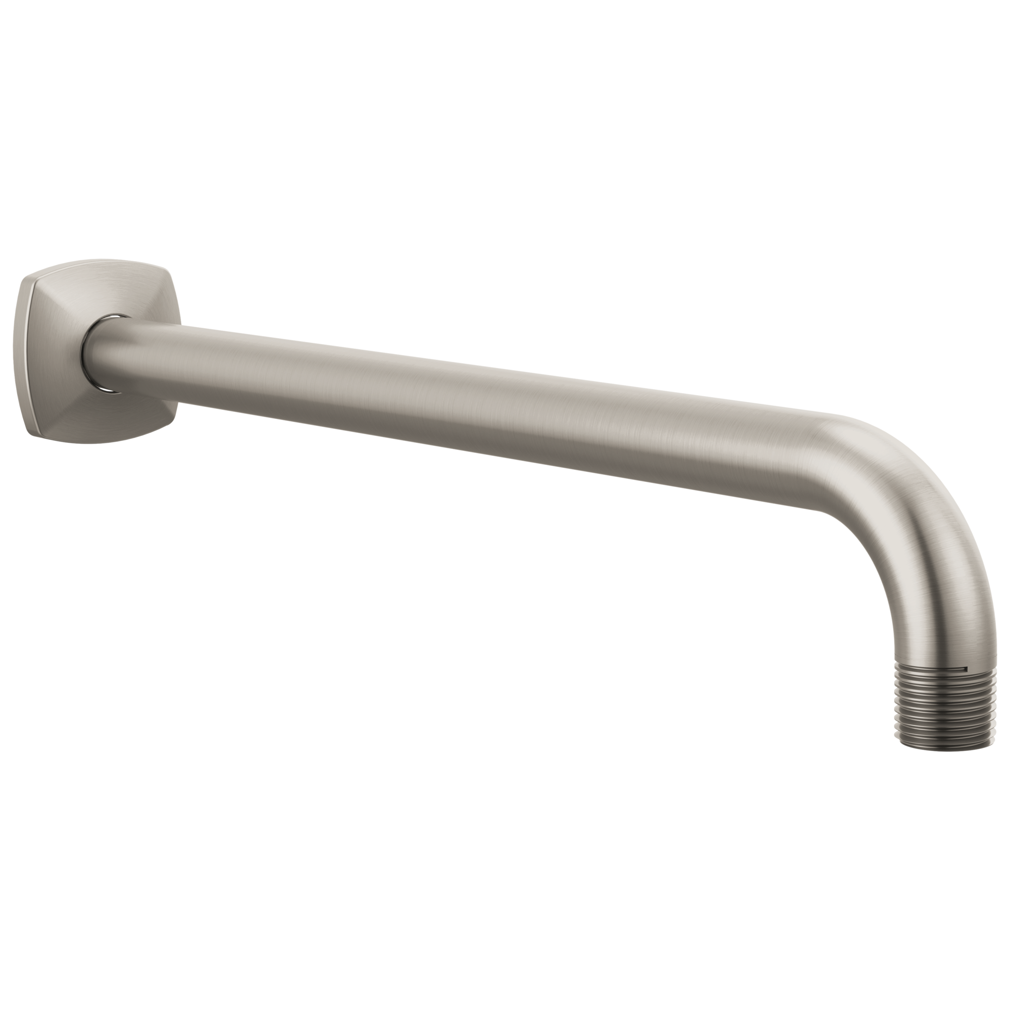 Brizo Allaria 13" Wall Mount Shower Arm and Flange
