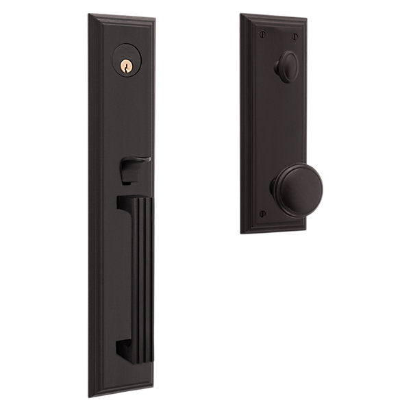 Baldwin Tremont Full Handleset with 5069 Knob