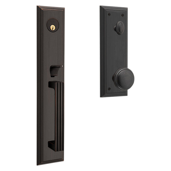 Baldwin Tremont Full Handleset with 5069 Knob