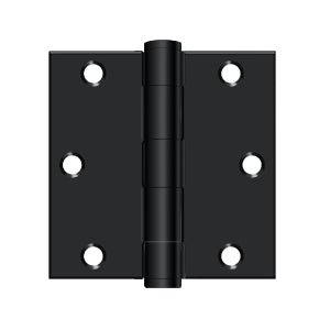 Deltana 3-1/2" x 3-1/2" Square Hinge, HD