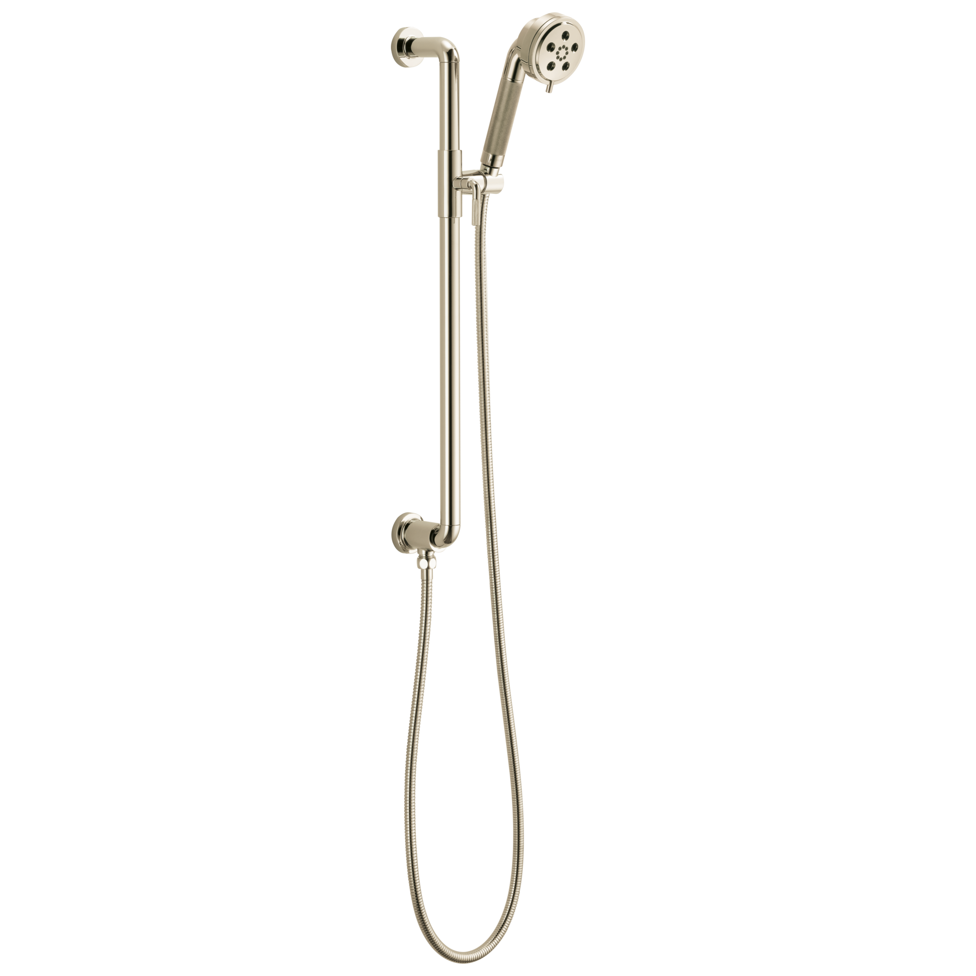 Brizo Litze Slide Bar Handshower with H2OKinetic Technology