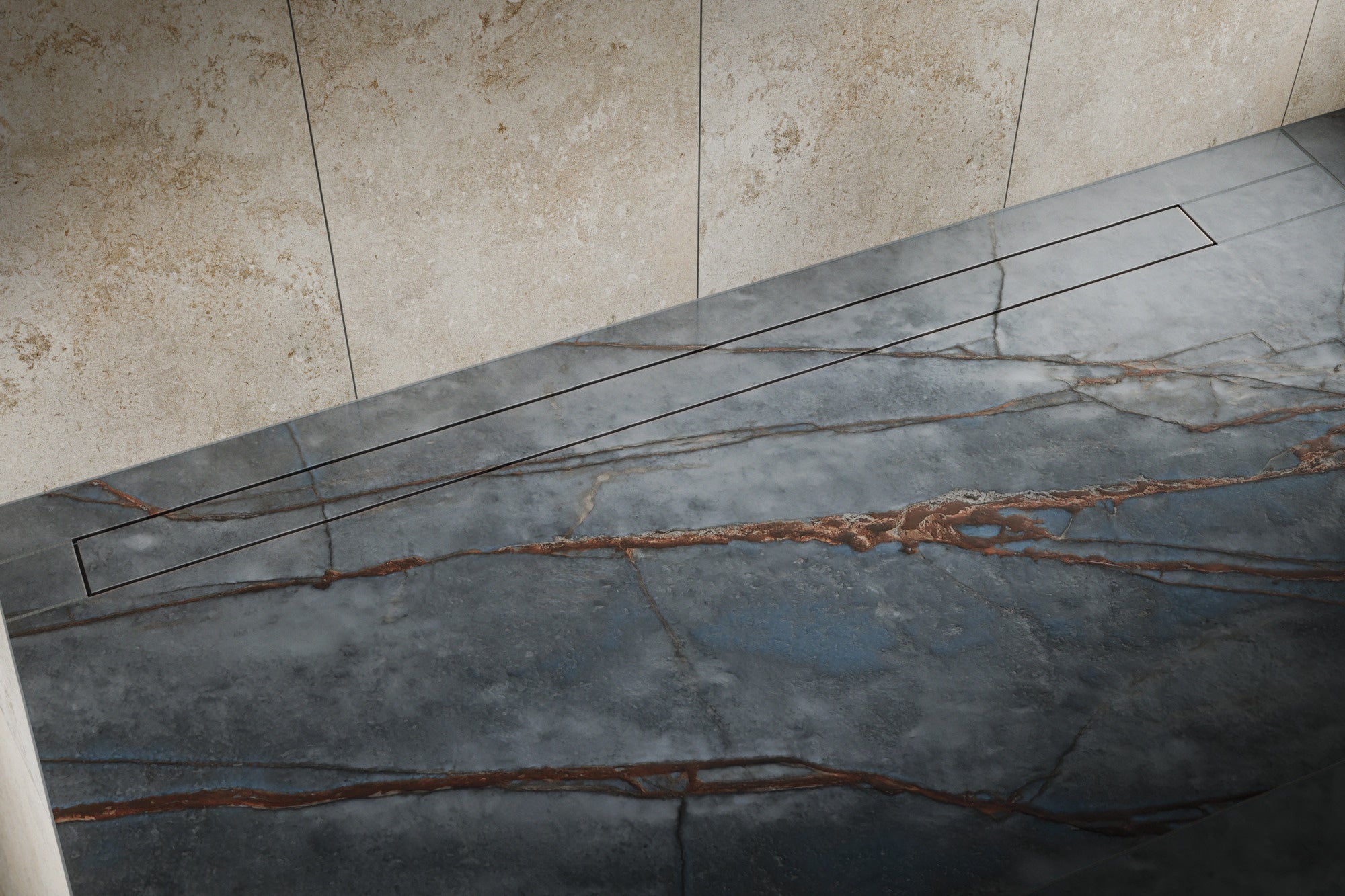 shower drain