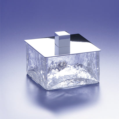 chrome jar