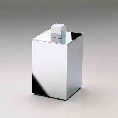 chrome swab jar