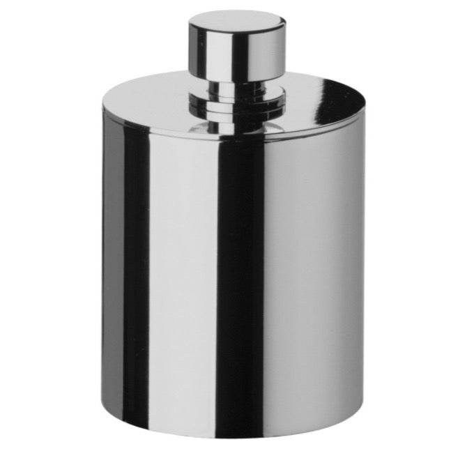 chrome jar