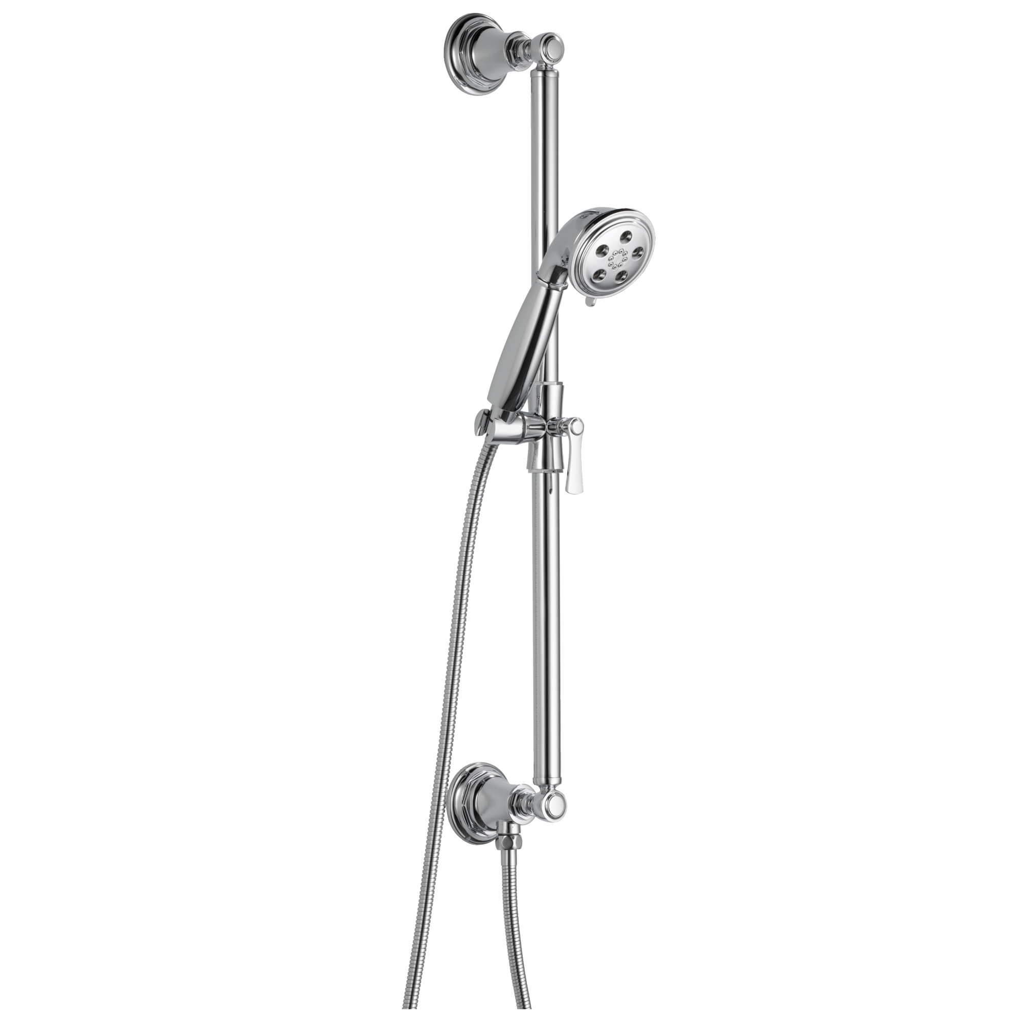 chrome handshower