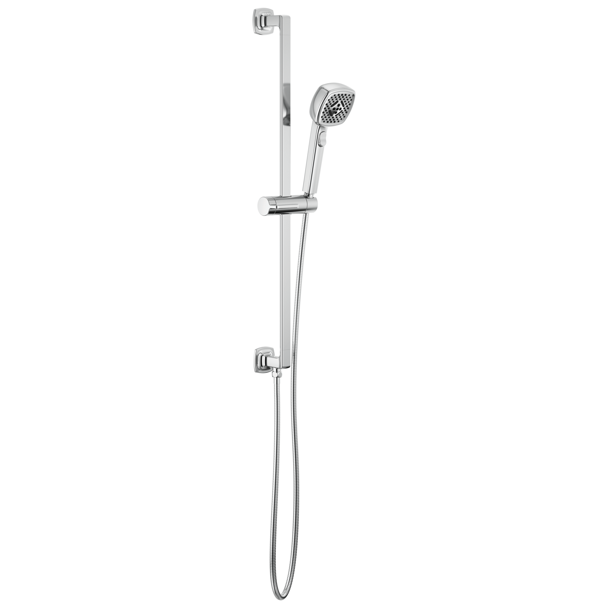 chrome handshower