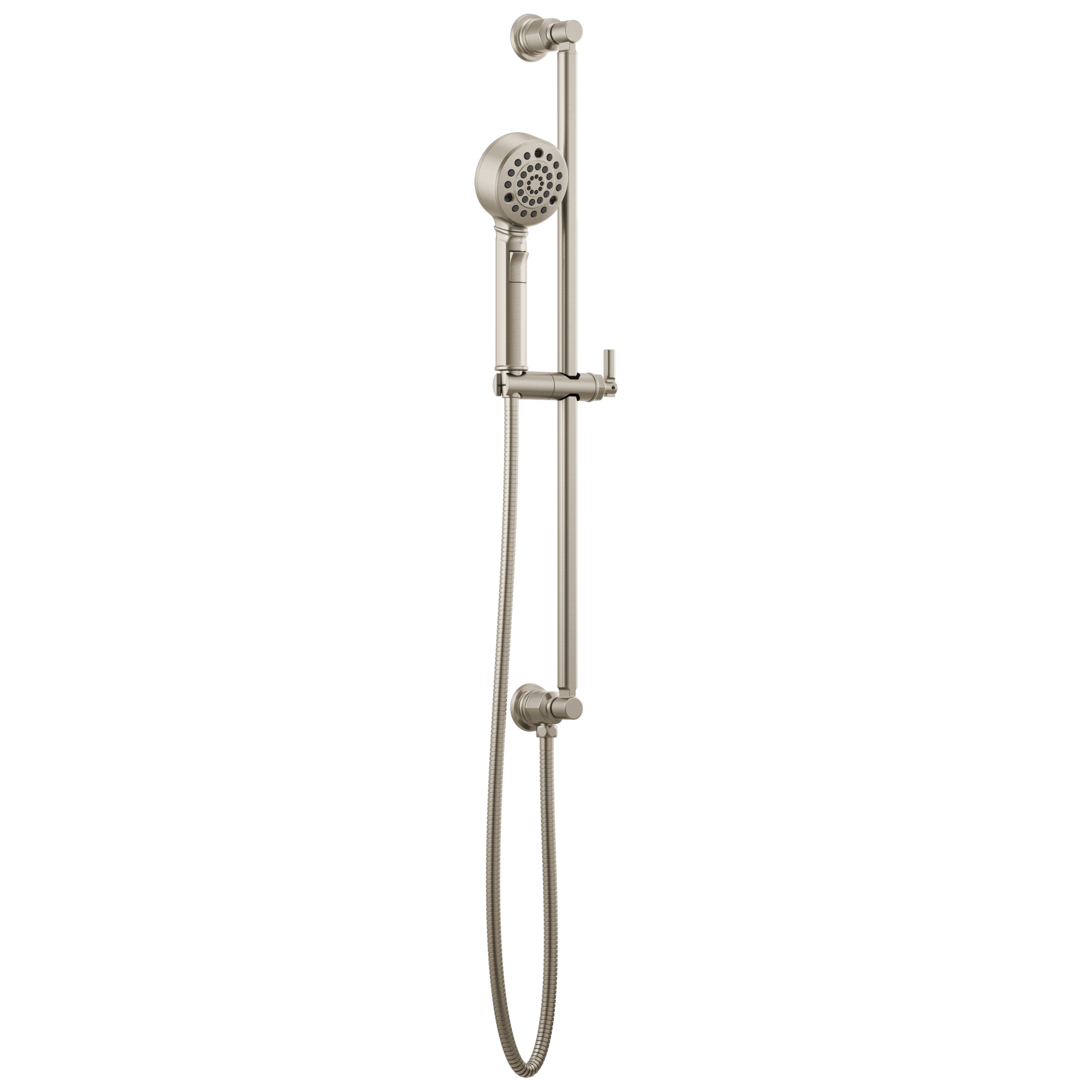 Brizo Invari H2Okinetic Multi-Function Slide Bar Handshower
