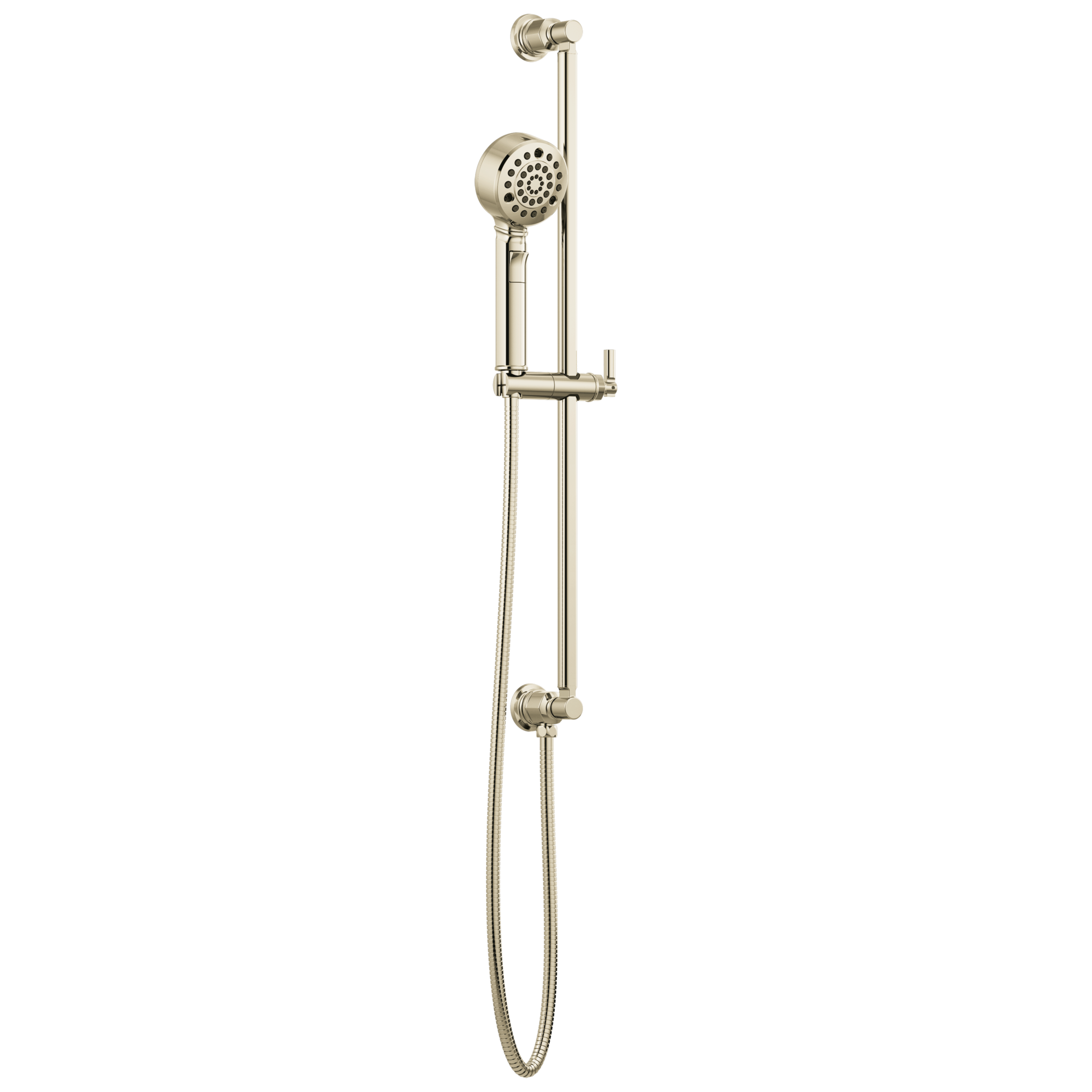 Brizo Invari H2Okinetic Multi-Function Slide Bar Handshower