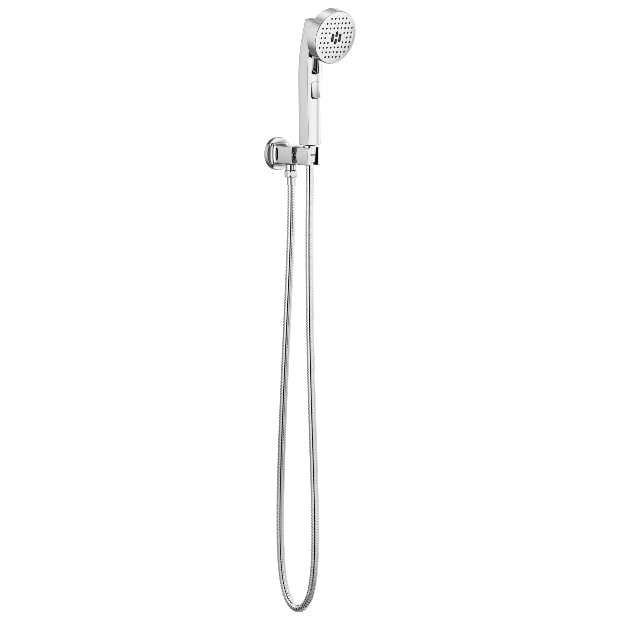 chrome handshower